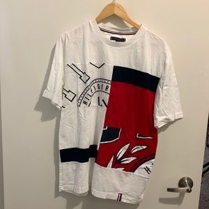 Tommy Hilfiger Men’s Graphic Cotton Tee